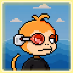 MonkeyHood V2 #9237