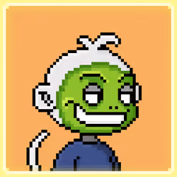 MonkeyHood V2 #7971