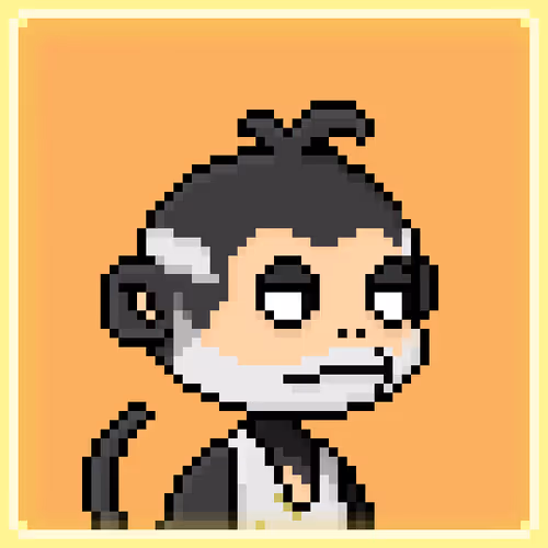 MonkeyHood V2 #8628