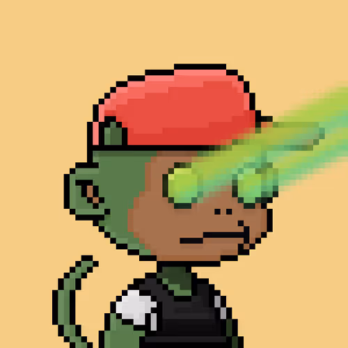 MonkeyHood #519
