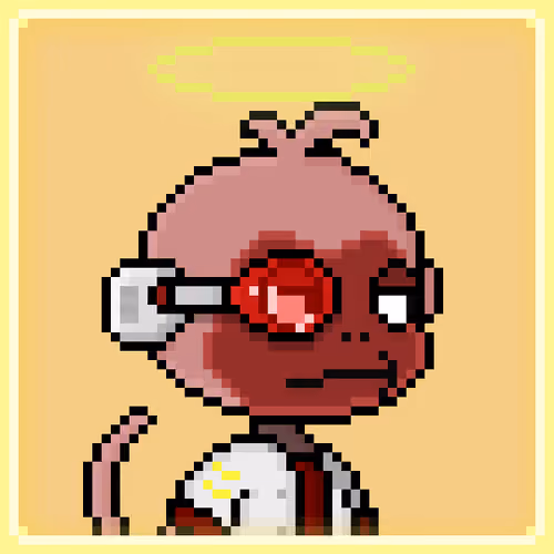 MonkeyHood V2 #9527
