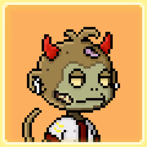 MonkeyHood V2 #9561