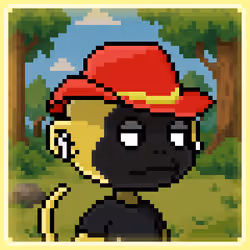 MonkeyHood V2 #9456
