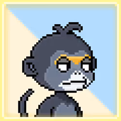 MonkeyHood V2 #10034