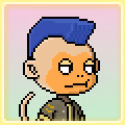 MonkeyHood V2 #9175