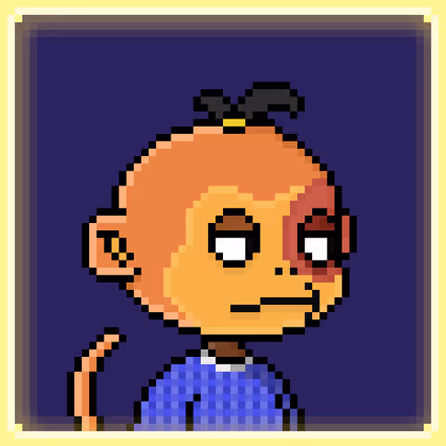 MonkeyHood V2 #10458