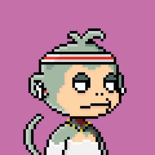 MonkeyHood #1333