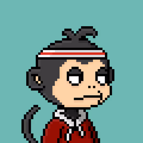 MonkeyHood #2644