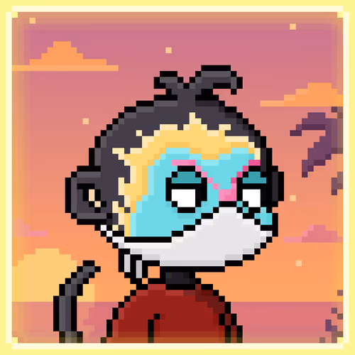 MonkeyHood V2 #11062
