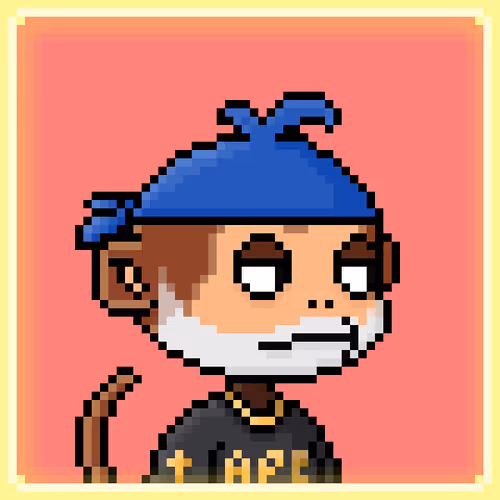 MonkeyHood V2 #9525