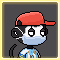 MonkeyHood V2 #8403
