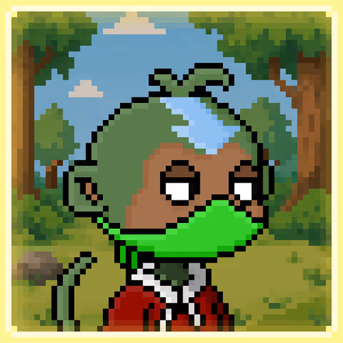 MonkeyHood V2 #10750