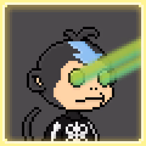 MonkeyHood V2 #9791