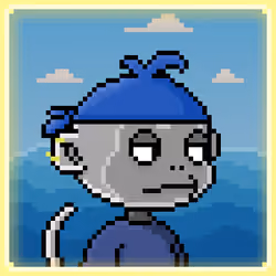 MonkeyHood V2 #9421