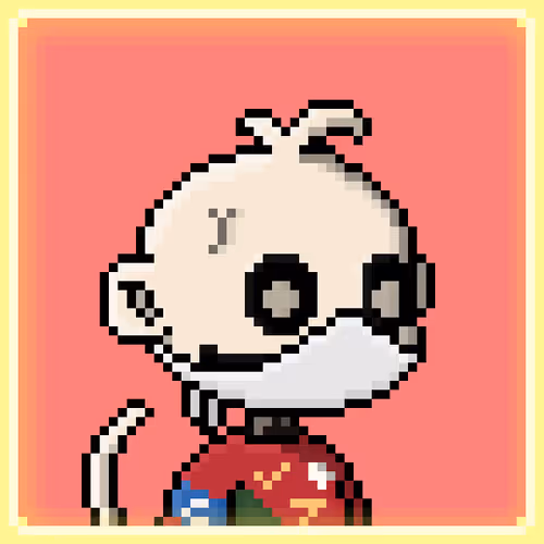 MonkeyHood V2 #10040