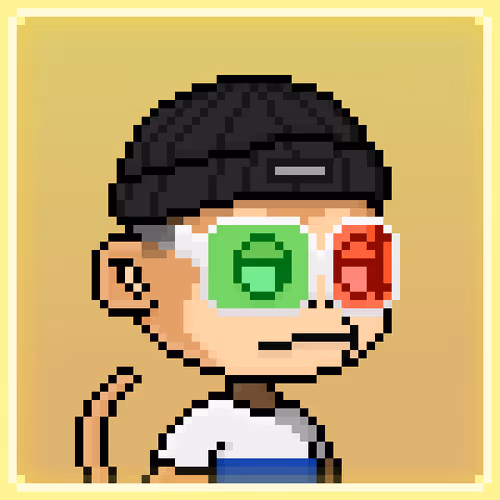 MonkeyHood V2 #8301