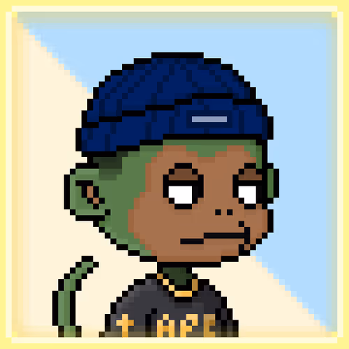 MonkeyHood V2 #9563
