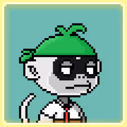 MonkeyHood V2 #8493