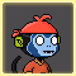 MonkeyHood V2 #9596
