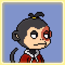 MonkeyHood V2 #8180