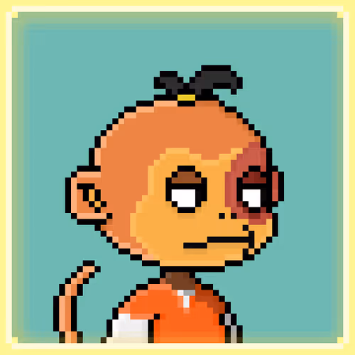 MonkeyHood V2 #9864