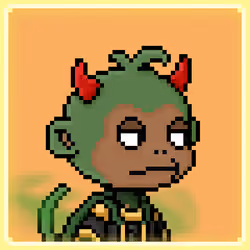 MonkeyHood V2 #9863