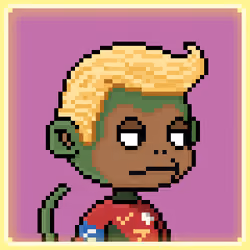 MonkeyHood V2 #10004