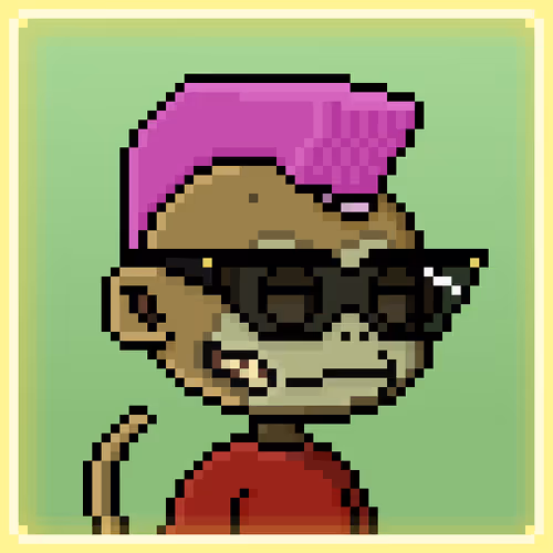 MonkeyHood V2 #7811