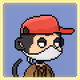 MonkeyHood V2 #8005