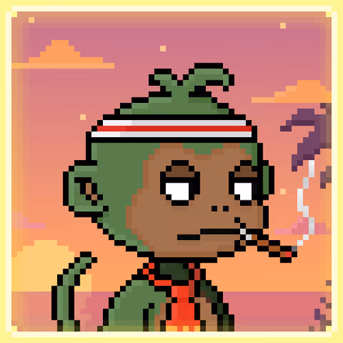MonkeyHood V2 #9405