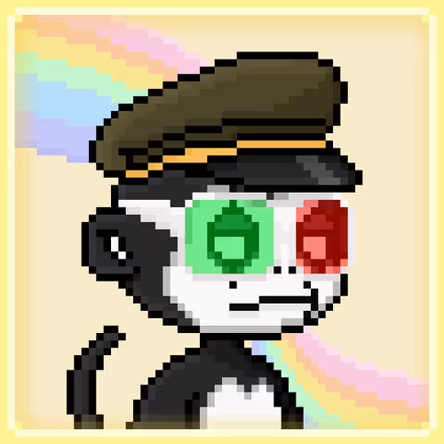 MonkeyHood V2 #10698
