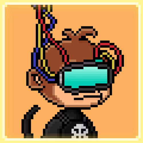 MonkeyHood V2 #10472