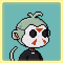 MonkeyHood V2 #10801