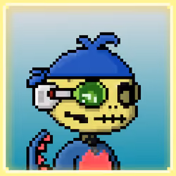MonkeyHood V2 #9646