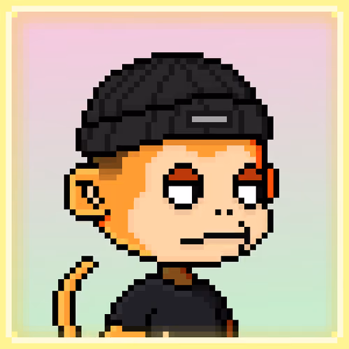 MonkeyHood V2 #8573
