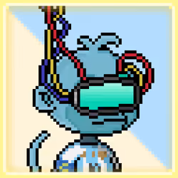 MonkeyHood V2 #9714