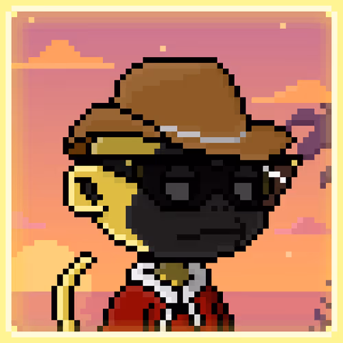 MonkeyHood V2 #9120