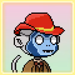 MonkeyHood V2 #10925