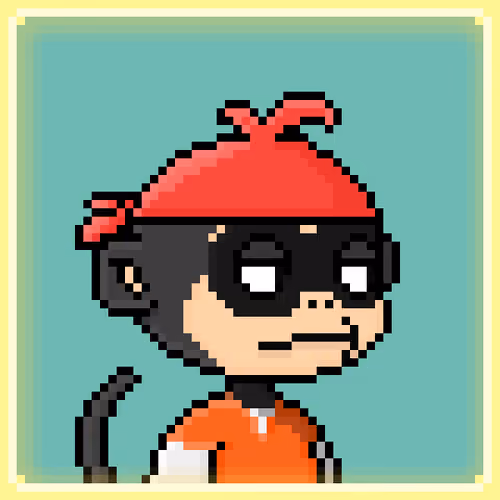 MonkeyHood V2 #10423