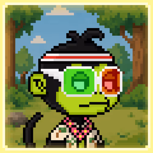 MonkeyHood V2 #10835