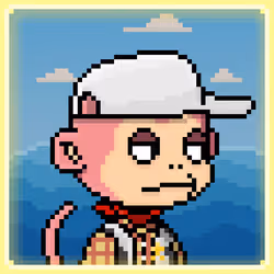 MonkeyHood V2 #10927