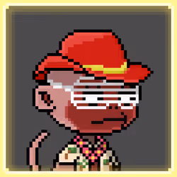 MonkeyHood V2 #10952
