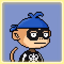 MonkeyHood V2 #11080