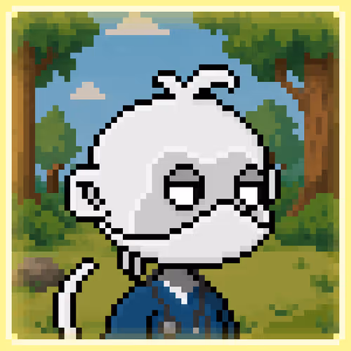 MonkeyHood V2 #9900