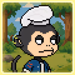 MonkeyHood V2 #8649