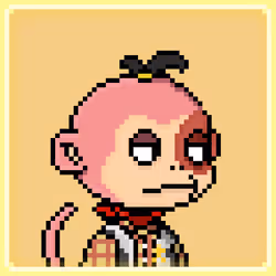 MonkeyHood V2 #9236