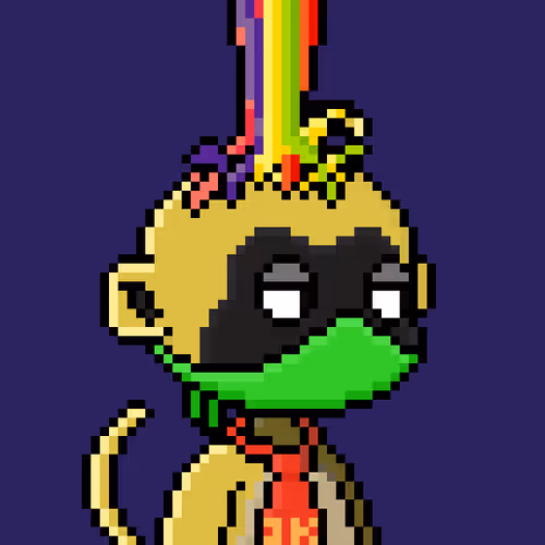 MonkeyHood #5010