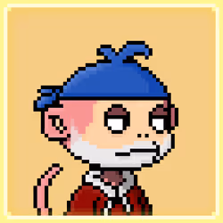 MonkeyHood V2 #9445