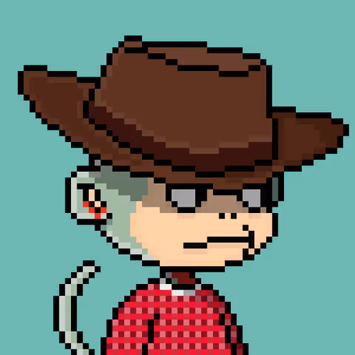 MonkeyHood #4932