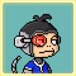 MonkeyHood V2 #10733